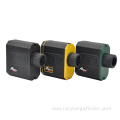 Optical Professional Laser Rangefinder Binoculars